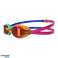 LUNETTES SPEEDO FASTSKIN SPEEDSOCKET 2 MIR AU VERT/ORANGE 8 1089716741 photo 1