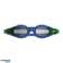 LUNETTES SPEEDO HYDROSITY 2.0 JUNIOR BLEU VERT 8 00446317634 photo 4