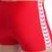 ARENA КУПАЛЬНИКИ МУЖСКИЕ ARENA ICONS SWIM КОРОТКИЕ СПЛОШНЫЕ КРАСНЫЕ 005050/450 D7 95 изображение 3