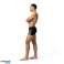 SPEEDO МУЖСКИЕ КУПАЛЬНИКИ MEDLEY LOGO ASHT AM ЖЕЛТЫЙ/ЖЕЛТЫЙ 8 1135417218 T40 D8 изображение 4