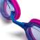 ARENA OKULARY PYTHON BLUE FUCHSIA WATER 1E762/117 zdjęcie 2