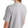 ARENA KOSZULKA ARENA PLANET WASSER T-SHIRT MITTELGRAU MELIERT 006811/550 XL Bild 6
