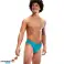 SPEEDO SWIMWEAR MEN'S SOLAR 5CM BRIEF AM AQUARIUM/SPRITZ 8 00299615422 D9 T42 image 3