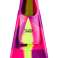 Aqua Speed Korte Finner Rosa Multi Col.93 Størrelse 31/32 bilde 2