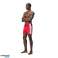 SHORT DE VOLLEY SPEEDO HOMME 16"" ROUGE 8 00508300764 S photo 1