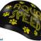 AQUA SPEED BADEHETTE JUNIOR KIDDIE KATT SVART FARGE.07 bilde 3