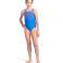 ARENA BADEMODE MÄDCHEN ARENA KIKKO V BADEANZUG SWIM PRO ZURÜCK BLAU CHINA CALYPSO KORALLE 006748/890 164 14 15 Bild 4