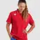 ARENA KOSZULKA TEAM POLOSHIRT SOLID COTTON RED 004901/400 XS image 4