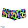 FUNKITA КУПАЛЬНИКИ КЛАССИЧЕСКИЕ FUNKY ПЛАВКИ GOT WORMS FTS001M71926XS AUS/UK30 D3 размер XS изображение 3