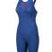 MONO DE COMPETICIÓN ARENA POWERSKIN CARBON GLIDE FBSLCB OCEAN BLUE 003664/730 UK24 PARA MUJER fotografía 4