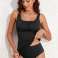 MAILLOT DE BAIN FEMME SNUOEN TANKINI NOIR R.M AM1384 photo 1