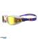 LUNETTES DE SOLEIL SPEEDO VUE MIR GOG AU UNISEXE BLANC/BLEU 8 1096016674 photo 2
