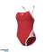 КУПАЛЬНИКИ ARENA ЖІНОЧІ ARENA ICONS SUPER FLY BACK SOLID SOLID RED WHITE 005036/401 D28 зображення 6