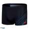 Herren Badeshorts Speedo Hyperboom V-Cut Gr. D5 8-0973417507 Bild 6