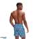 SPEEDO SHORT IMPRIMÉ HOMME LEIS 18&quot; » WSHT BLEU TACK/AMMONITE 8 1345314254 S photo 2