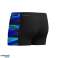 SPEEDO HERREN BADEANZUG HYPERBOOM PNL ASHT AM BLAU 8 00301415334 T38 D7 Bild 1
