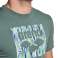 ARENA SOLID COTTON SAGE ZEBRA T-SHIRT 006390/600 M image 3