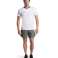 ARENA T-SKJORTEAM FOR HERRE OG WHITE NAVY MULTI 007526/171 XL bilde 3