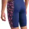 ARENA BADETØY HERRE ESCAPE SWIM JAMMER MARINEBLÅ LAG RØD HVIT BLÅ 007756/417 D4 80 bilde 4