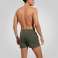 ADOREL SURF BEACH LEGERGROENE ZWEMBROEK AM1097 R.2XL foto 1