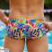 FUNKITA BADKLÄDER SIDEWINDER FUNKY TRUNKS FÄRG FUNK FTS015M7200730 AUS/UK30 D3 storlek XS bild 3