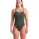 ARENA BADEMODE DAMEN AO REV BADEANZUG CHALLENGE MEHRFARBIG DUNKEL SAGE 008834/106 D32 Bild 2