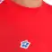 ARENA KOSZULKA HERREN T-SHIRT TEAM ROT WEISS ROT 002701/401 L Bild 3