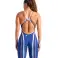ARENA POWERSKIN STARTDRESS DAME PRIMO LE SL OB NAVY ROSE 008680/735 UK30 bilde 1