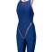 ARENA POWERSKIN STARTDRESS DAME PRIMO LE SL OB NAVY ROSE 008680/735 UK28 bilde 6