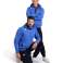 ARENA BLUZA TEAM KAPUZENJACKE PANEL ROYAL 004906/800 S Bild 1
