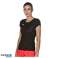 ARENA KOSZULKA DAMSKA TECHNICZNA WOMEN GYM S/S MESH SOLID 000936500 BLACK ROZMIAR XS zdjęcie 1