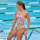 КУПАЛЬНИК FUNKITA ЖІНОЧИЙ ОДНОТОННИЙ В ОДНУ СМУЖКУ ВЕСНА СОНЦЕ FKS045L7201412 UK34 12 D38 зображення 3
