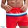 SHORT SPEEDO HOMME CLRBLK REDONDO EDGE VOLLEY 14"" 600HIGH RISK ROUGE 8 00258200764 L photo 3