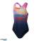 SPEEDO BAÑADOR JUNIOR DIGI PLMT SPBK JF AZUL MARINO/ROJO 8 00262517602 164 13 14 fotografía 5