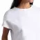 ARENA KOSZULKA WOMEN&#039;S ARENA ICONS CROP WHITE 006233/110 S zdjęcie 5