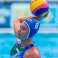ARENA VANNPOLOSETT ITALIA BLÅ 16 DELER 94206E80 bilde 2