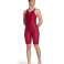 ARENA STARTER DRESS DAME POWERSKIN ST NEXT OB DEEP RED 005873/401 UK24 bilde 2