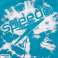 MAILLOT DE BAIN SPEEDO JUNIOR PRT SS RASH TOP JMAQUARIUM/BLANC 8 00316615123 5 6 photo 5