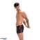 MAILLOT DE BAIN SPEEDO HOMME TECH PNL ASHT AMBLACK/FED RED/WHITE 8 00303514539 D4 32 photo 1