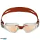ОЧКИ AQUA SPHERE KAYENNE ACTIVE ADULT GREY RED IRIDESCENT MIRRORED EP2961006LMI изображение 1