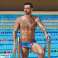 FUNKITA BADSHORTS SIDEWINDER FUNKY TRUNKS STRANDEN FTS015M7199632 AUS/UK32 D4 storlek S bild 2