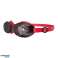 SPEEDO BRILLER JET 2.0 GOG AU RØD/RØYK 8 00466717952 UNISEX bilde 2