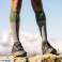 COMPRESSPORT KOMPRESSIONS-WADENSTÜTZEN R2V2 GRÜN STAHL SU00008B 626 GRÖSSE T1 Bild 3