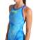 ARENA POWERSKIN CARBON GLIDE LE CB COBALT 006312/140 UK30 STARTDRESS DAME bilde 3
