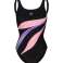 ARENA BADEMODE DAMEN BODYLIFT U BACK ROSALBA SCHWARZ MULTI 008133/550 D36 Bild 1