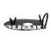 ARENA ELITE HAND PADDLE 2 ЧЕРНЫЙ БЕЛЫЙ 004409/100 L изображение 2