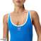 MAILLOT DE BAIN FEMME SPEEDO SOLID SCOOP 1PC BLEU 8 00505001384 S photo 5