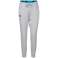 ARENA SPODNIE DAMEN HOSE EINFARBIG MITTELGRAU MELIERT 004898/550 XL Bild 6