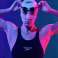 SPEEDO LZR INTENT 2.0 OPBK KSKN AF DAMEN RENNANZUG SCHWARZ 8 15855H618 UK24 Bild 4