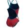 ARENA BADEMODE DAMEN ARENA ICONS SUPER FLY BACK SOLID ASTRO RED BLUE COSMO 005036/460 D30 Bild 5
